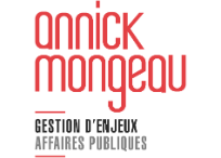 Annick Mongeau, Gestion d'enjeux | Affaires publiques inc. Annick Mongeau, Gestion d'enjeux | Affaires publiques inc.